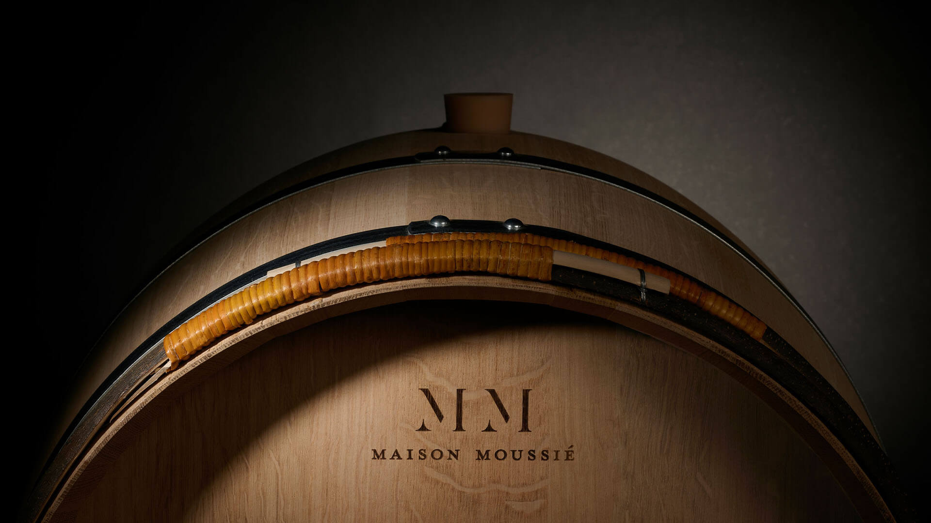 Photo Barrique, Maison Moussié