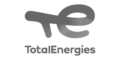 Logo Total - Référence client YZAR